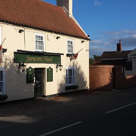 斯凯格内斯The Saracens Head Old Lounge公寓 外观 照片