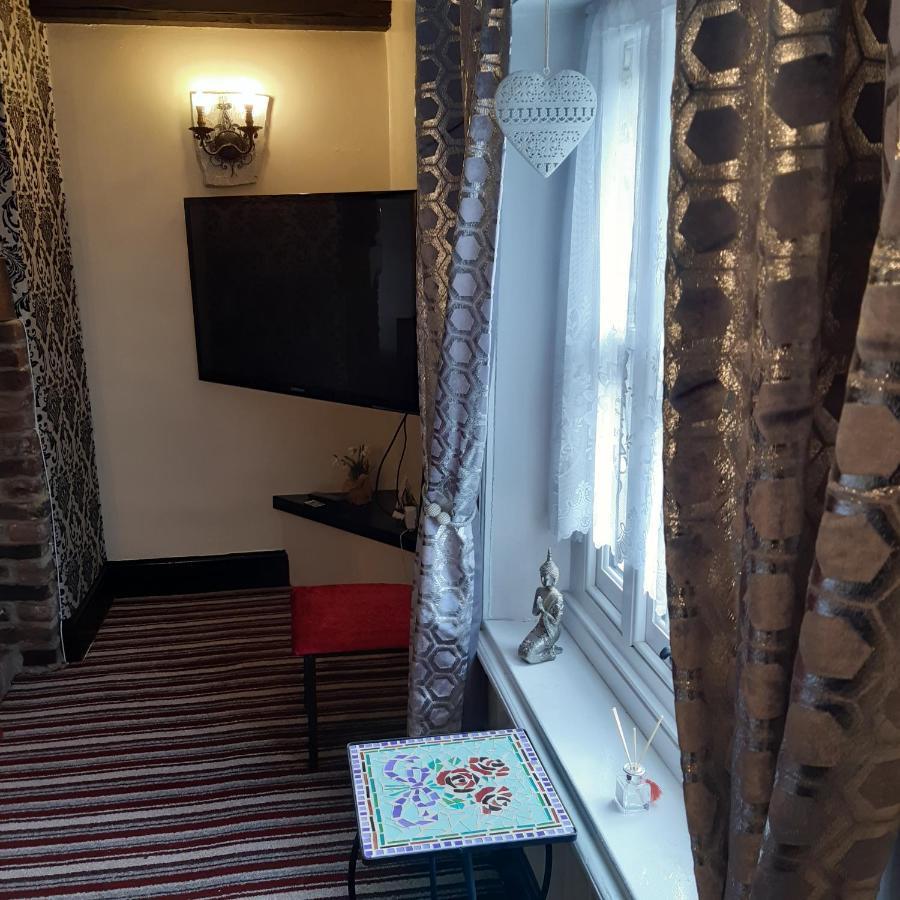 斯凯格内斯The Saracens Head Old Lounge公寓 外观 照片
